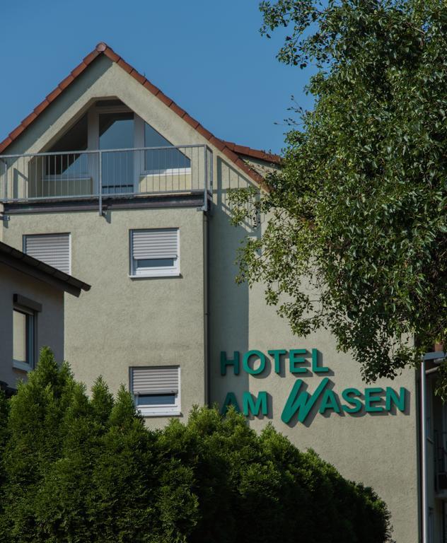 Hotel Am Wasen Freiberg am Neckar Εξωτερικό φωτογραφία